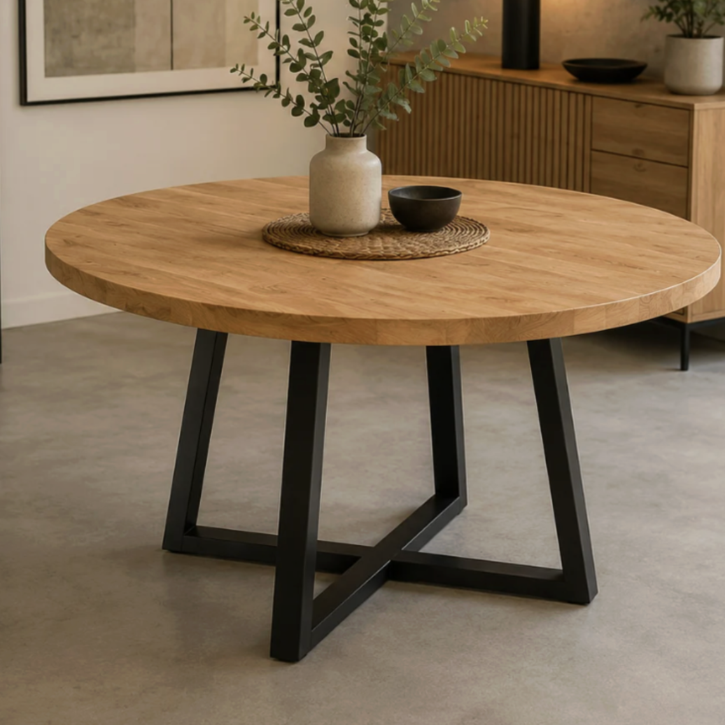 Mesa Génova Alamo Lustre Petiribí