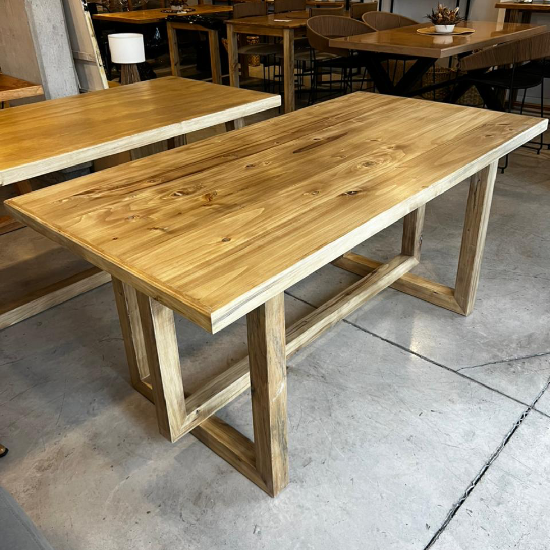 Mesa Guatemala Alamo Lustre Petiribí