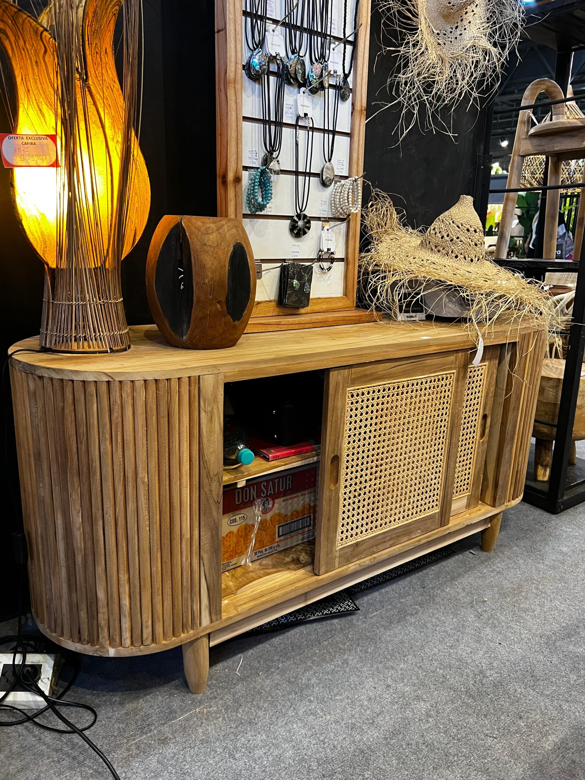 Rack Bratan (Teka Indonesia) - Imagen 2