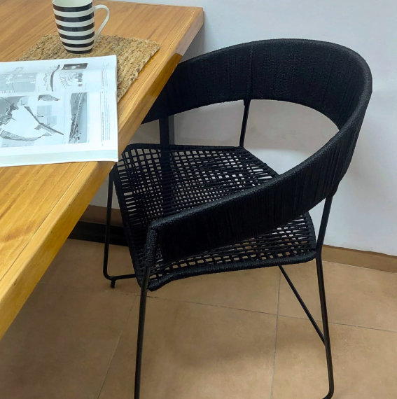 Silla Málaga - Imagen 2