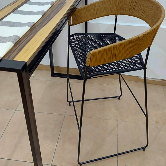 Banqueta Málaga