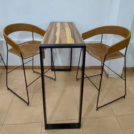 Banqueta Málaga - Imagen 3