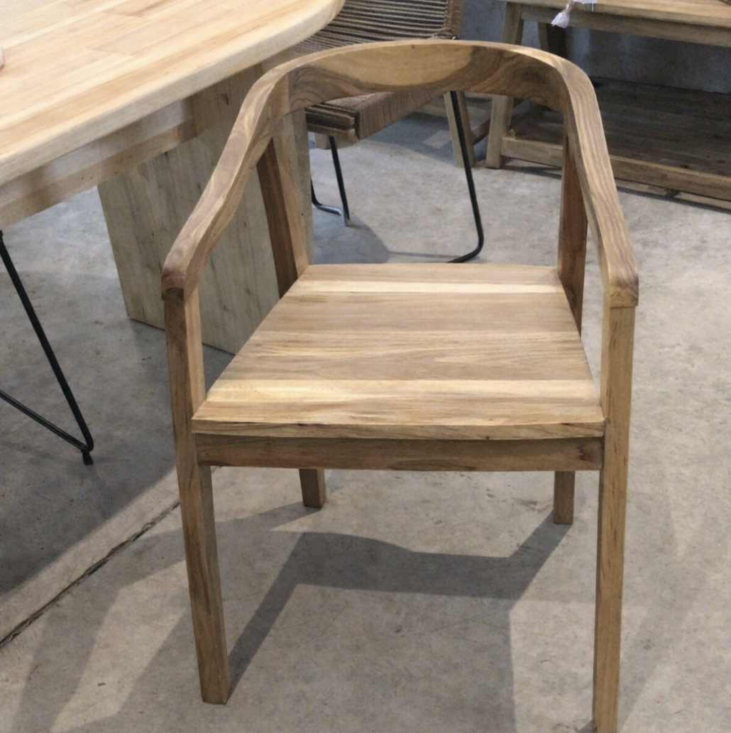 Silla Bali Petiribí - Imagen 2