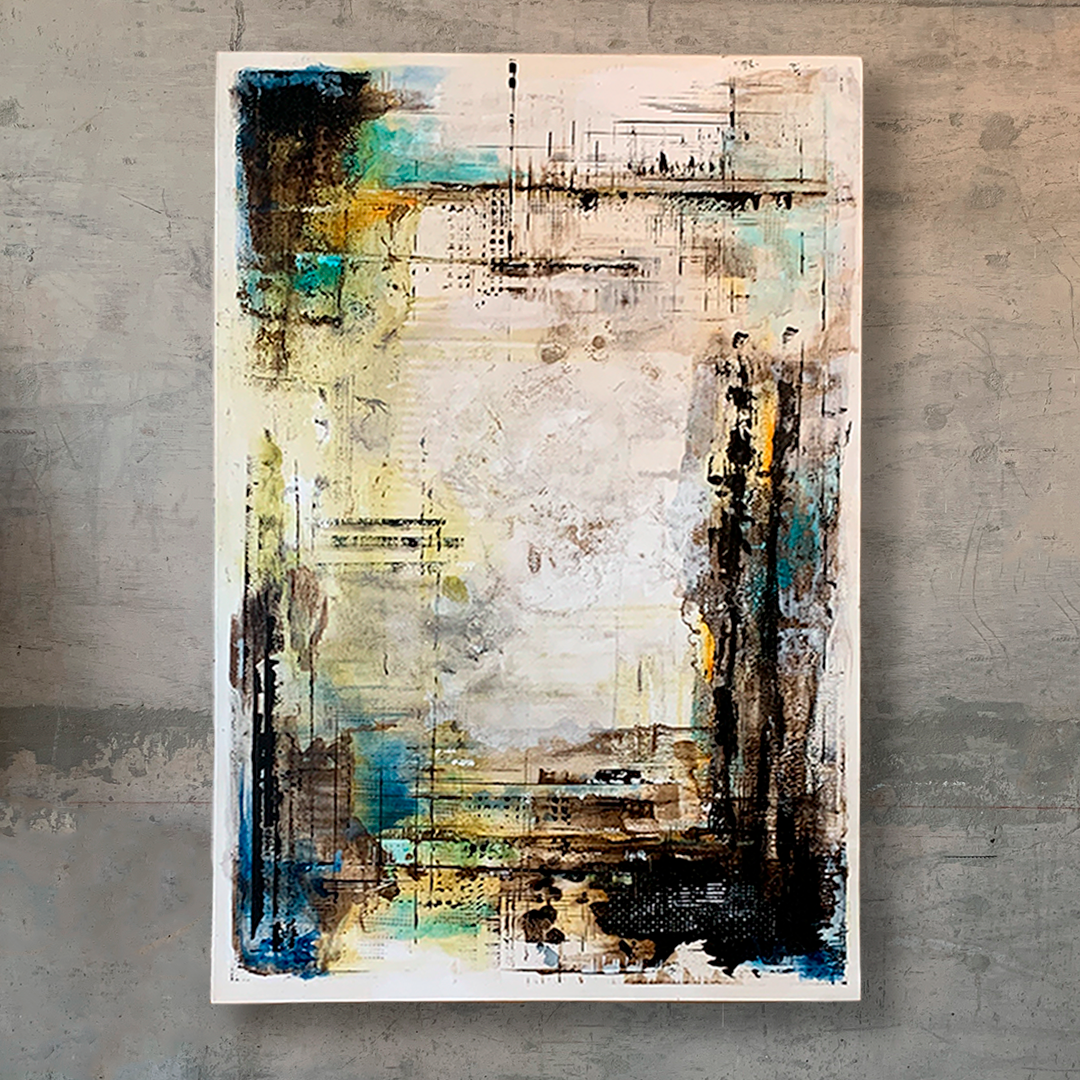 Obra BH5 120x80cm