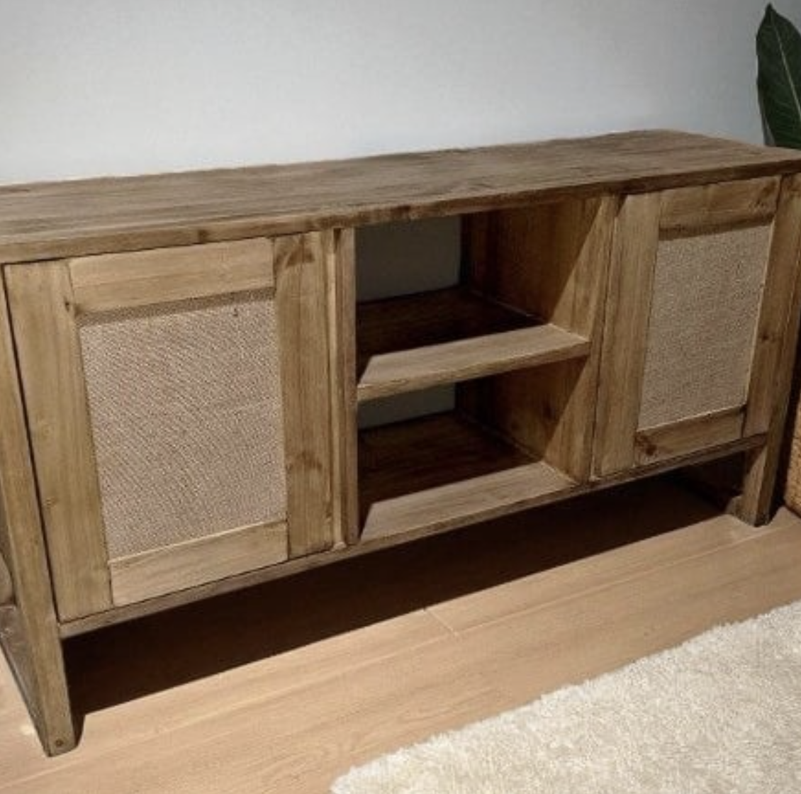 Rack Marchini Alamo lustre Petiribí