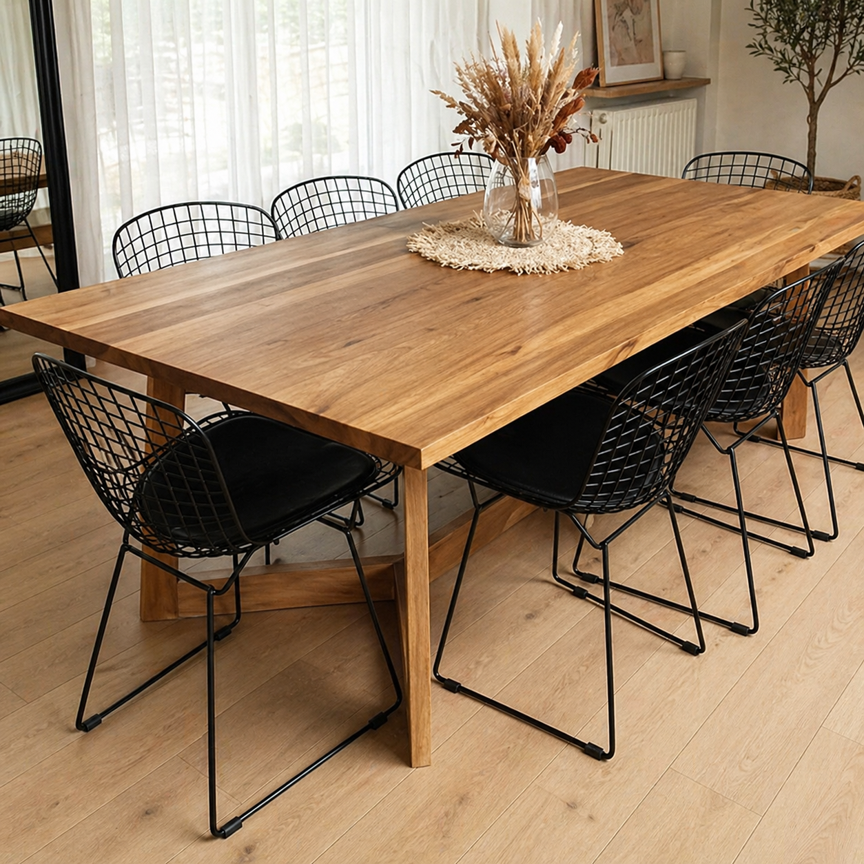Mesa de Petiribí
