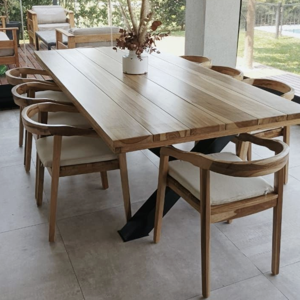 Silla Bali tapizada Petiribí - Imagen 4