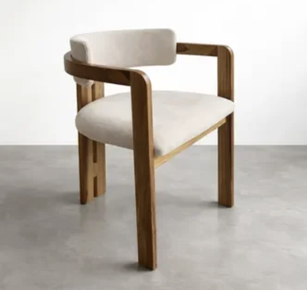 Silla Palermo tapizada Petiribí - Imagen 4